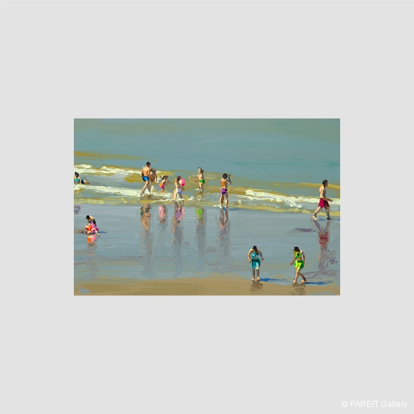 DE VLIEGHER Jan - Beach, 2025.49